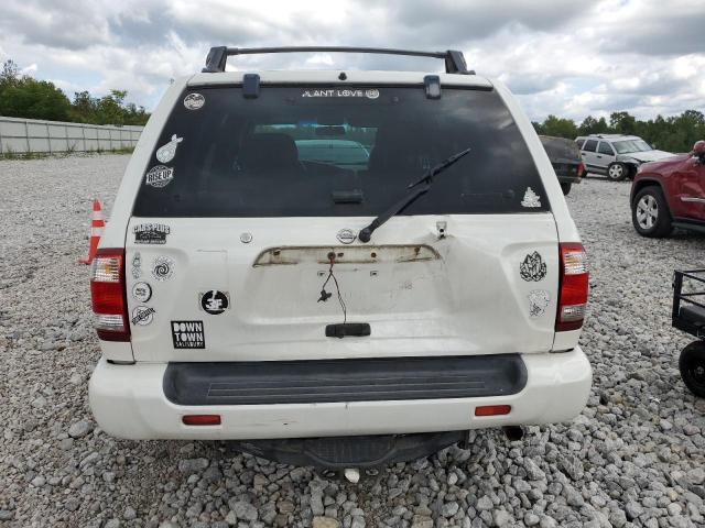 Photo 6 from auction – 2004 NISSAN PATHFINDER with VIN JN8DR09Y74W911773
