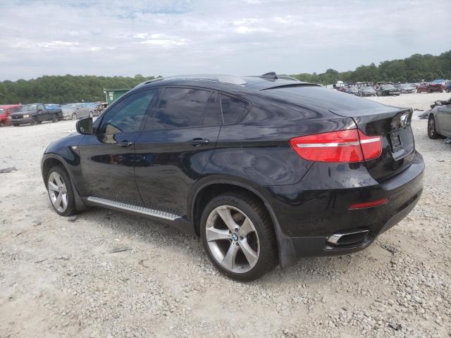 Photo 2 from auction – 2009 BMW X6 with VIN 5UXFG83599LZ93875