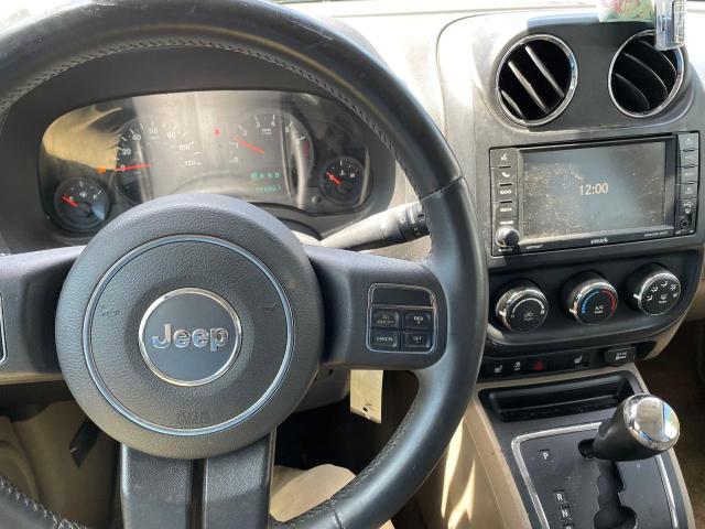 Photo 9 from auction – 2013 JEEP COMPASS LA with VIN 1C4NJCEA8DD225660