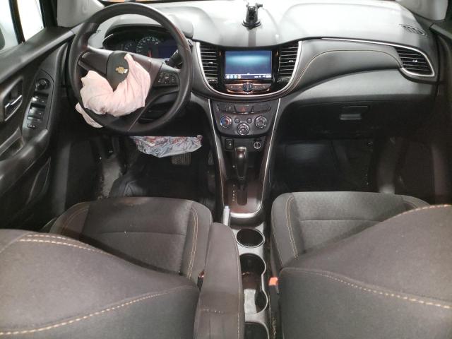 Photo 8 from auction – 2019 CHEVROLET TRAX with VIN 3GNCJNSB3KL108468