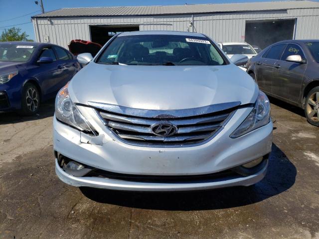 Photo 5 from auction – 2014 HYUNDAI SONATA SE with VIN 5NPEC4AC7EH840736