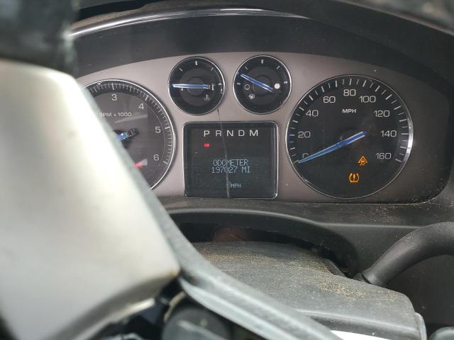Photo 9 from auction – 2008 CADILLAC ESCALADE L with VIN 1GYEC63828R227189