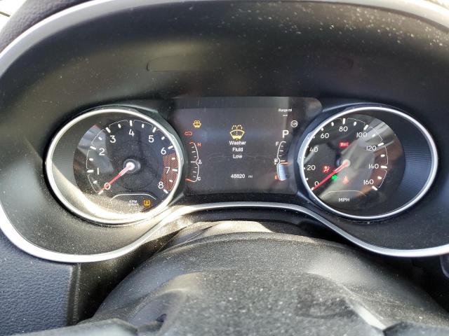 Photo 9 from auction – 2018 JEEP COMPASS SP with VIN 3C4NJCAB6JT123598