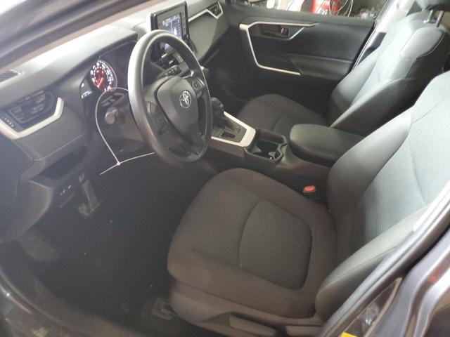 Photo 7 from auction – 2021 TOYOTA RAV4 LE with VIN 2T3F1RFV6MW240136