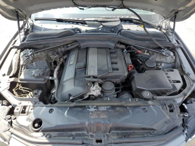 Photo 11 from auction – 2004 BMW 525 I with VIN WBANA53564B850696