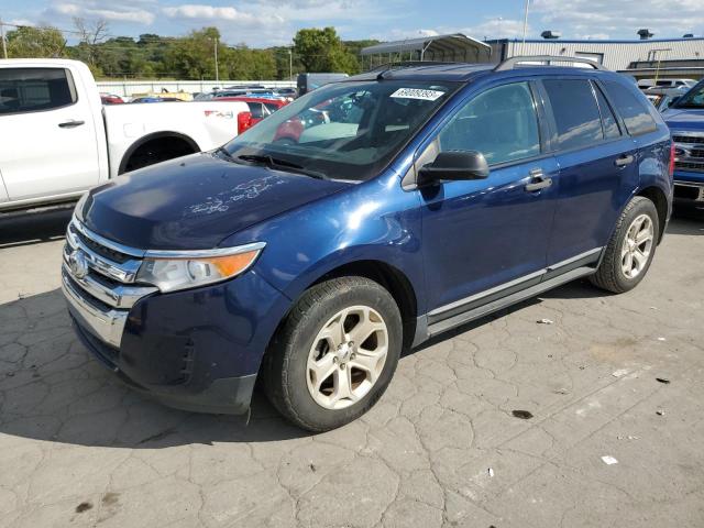 FORD EDGE SE 2012 with VIN 2FMDK3G94CBA11373 - Photo from auction