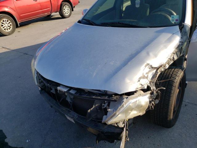 Photo 11 from auction – 2009 TOYOTA CAMRY BASE with VIN 4T1BE46K99U351579