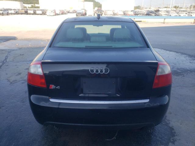 Photo 6 from auction – 2004 AUDI S4 with VIN WAUPL68E34A091352