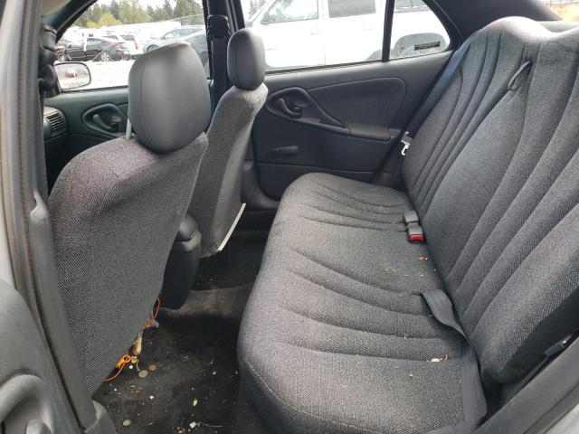Photo 10 from auction – 2000 CHEVROLET CAVALIER with VIN 1G1JC5240Y7250438