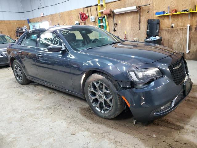 Photo 4 from auction – 2016 CHRYSLER 300 S with VIN 2C3CCAGG1GH191337