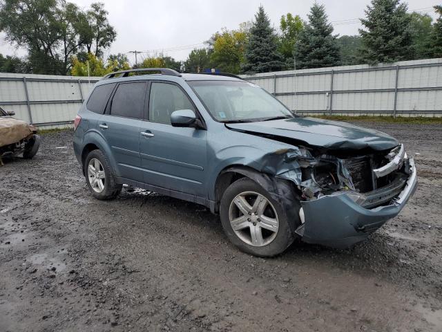 Photo 4 from auction – 2009 SUBARU FORESTER 2 with VIN JF2SH64669H762784