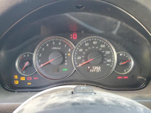 صورة رقم 9 من المزاد - 2009 SUBARU LEGACY 2.5 مع VIN 4S3BL616697226182
