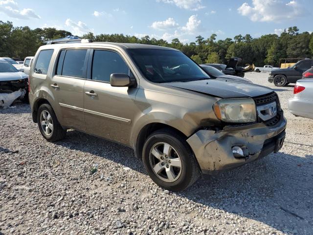Photo 4 from auction – 2011 HONDA PILOT EXL with VIN 5FNYF3H59BB056994