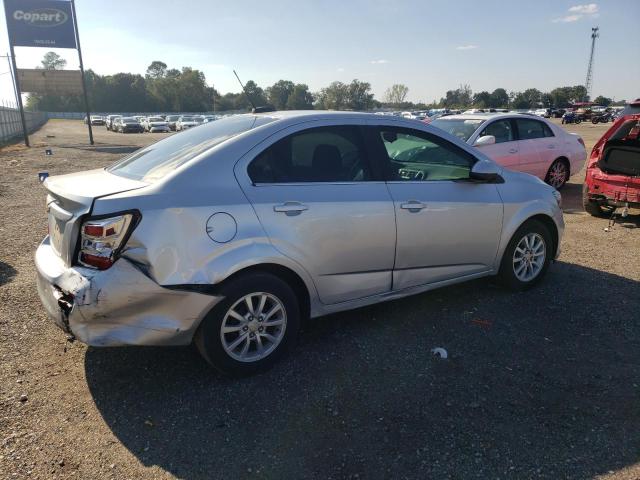 Photo 3 from auction – 2018 CHEVROLET SONIC LT with VIN 1G1JD5SH9J4102683