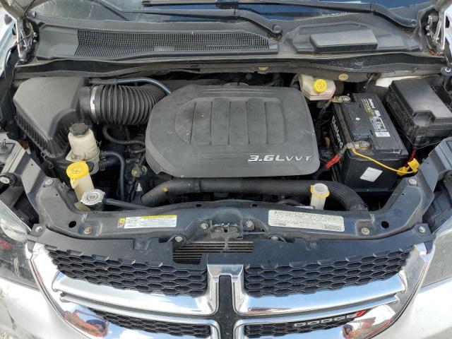 Снимка 12 от търг – 2012 DODGE GRAND CARA с VIN 2C4RDGDG5CR247259