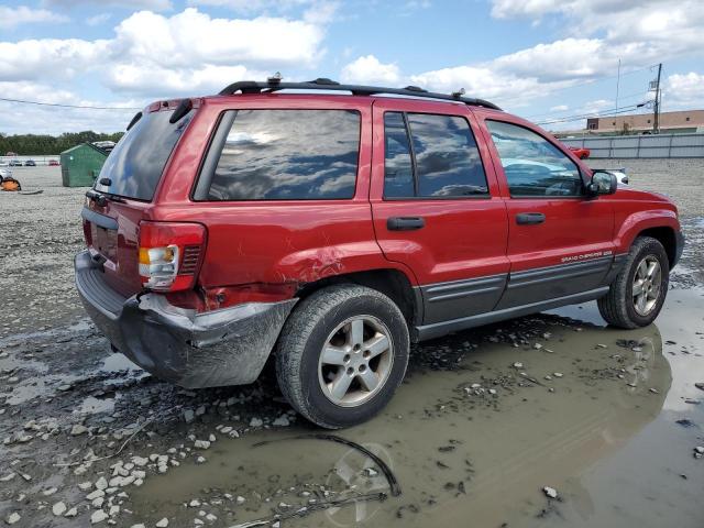 Photo 3 from auction – 2004 JEEP GRAND CHER with VIN 1J4GW48SX4C312741