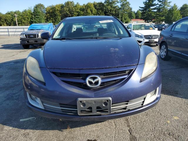 Photo 5 from auction – 2010 MAZDA 6 I with VIN 1YVHZ8CH1A5M29591