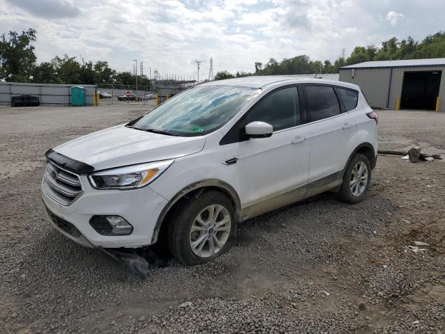 FORD ESCAPE SE 2017 with VIN 1FMCU9GD3HUC41436 - Photo from auction