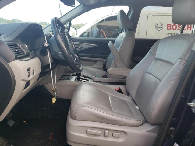 Photo 7 from auction – 2017 HONDA PILOT EXLN with VIN 5FNYF6H75HB080754