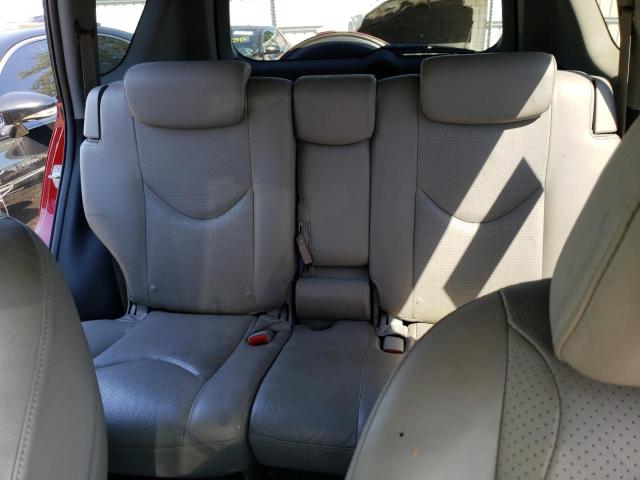Photo 10 from auction – 2007 TOYOTA RAV4 LIMIT with VIN JTMBD31VX76041400