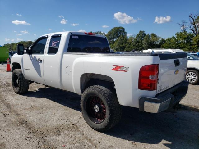 Photo 2 from auction – 2007 CHEVROLET SILVERADO with VIN 1GCHC29637E602529