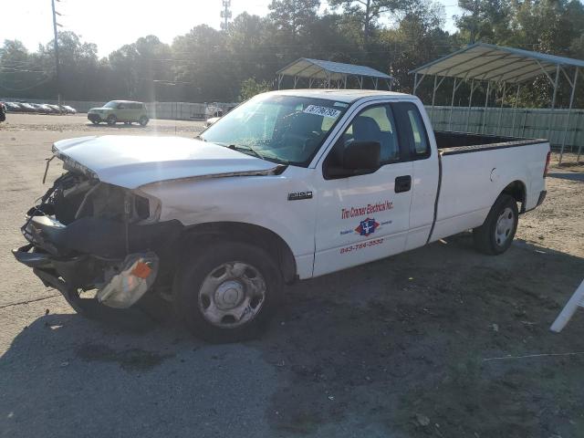 FORD F150 2006 with VIN 1FTRF12W56NA15618 - Photo from auction