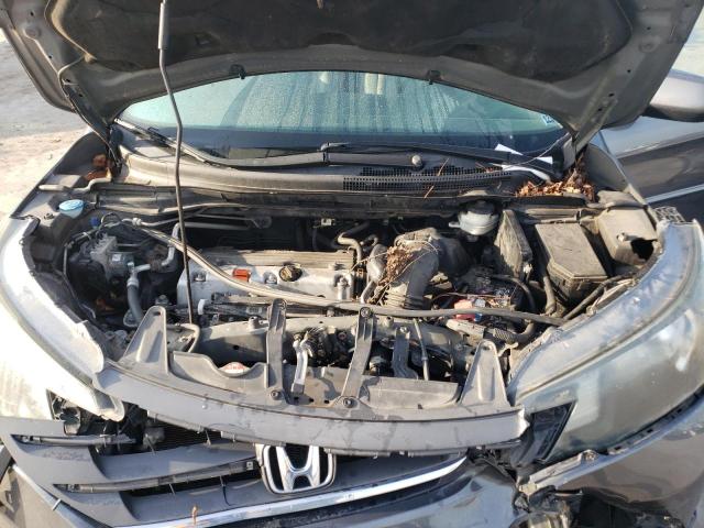 Photo 11 from auction – 2013 HONDA CR-V EXL with VIN 2HKRM4H78DH660333