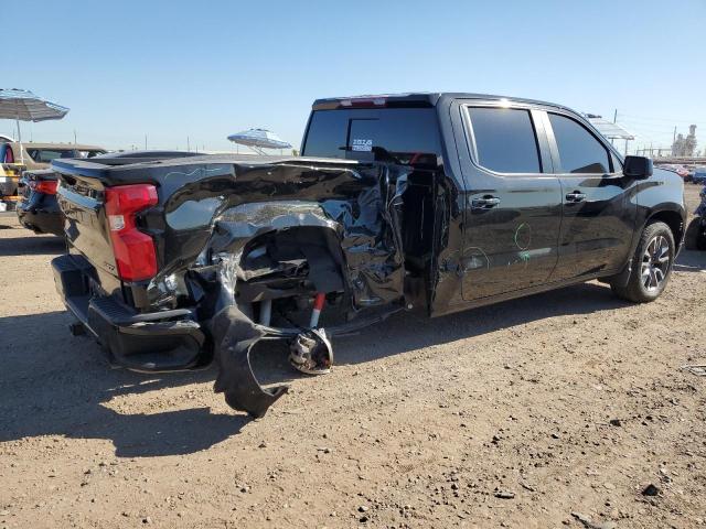 Photo 3 from auction – 2022 CHEVROLET SILVERADO with VIN 2GCUDEED6N1501792
