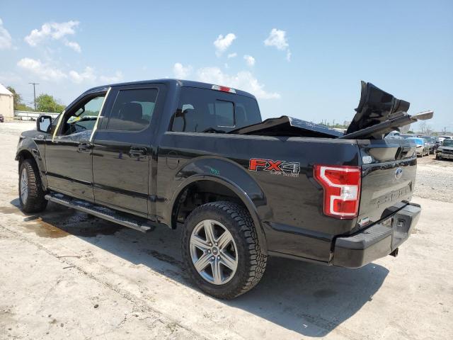 Photo 2 from auction – 2019 FORD F150 SUPER with VIN 1FTEW1E46KKC83954