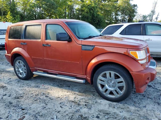 Photo 4 from auction – 2007 DODGE NITRO R/T with VIN 1D8GU586X7W673542