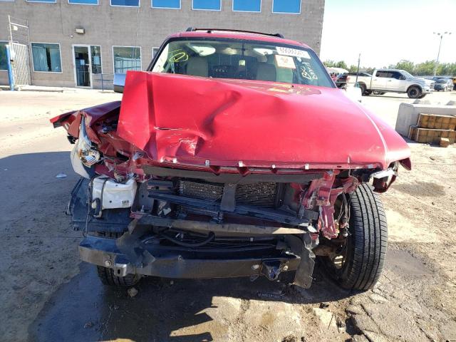Photo 5 from auction – 2010 FORD EXPLORER L with VIN 1FMEU7F84AUB03086
