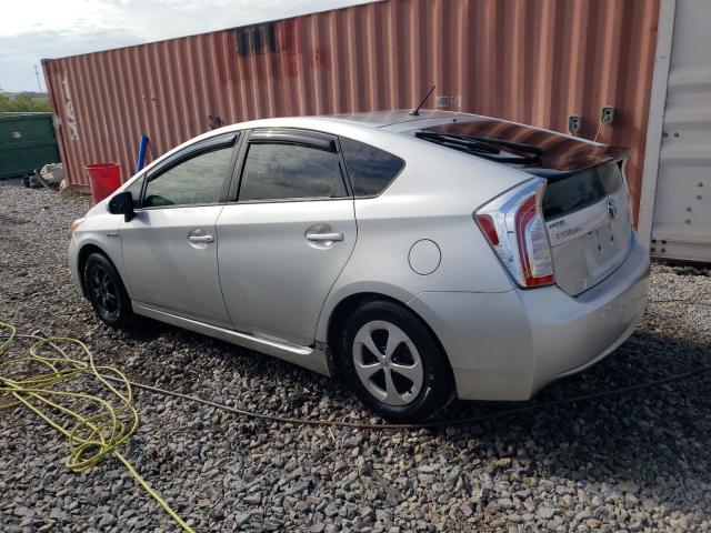 Photo 2 from auction – 2015 TOYOTA PRIUS with VIN JTDKN3DU7F0435650