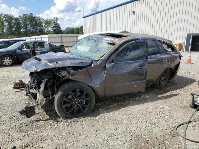 DODGE DURANGO R/ 2019 with VIN 1C4SDJCT6KC550779 - Photo from auction
