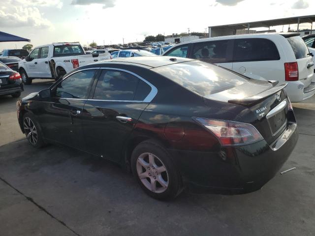 Photo 2 from auction – 2014 NISSAN MAXIMA S with VIN 1N4AA5APXEC444301