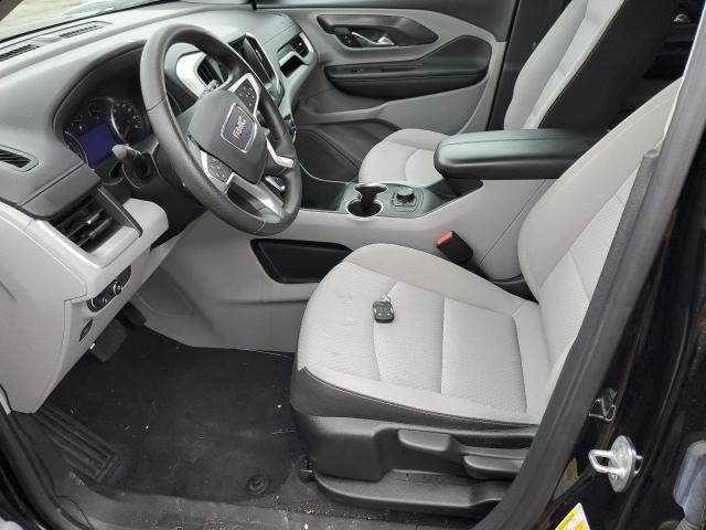 Photo 7 from auction – 2022 GMC TERRAIN SL with VIN 3GKALTEV8NL142581