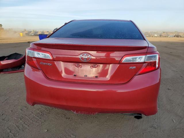 Photo 6 from auction – 2013 TOYOTA CAMRY L with VIN 4T1BF1FKXDU712466