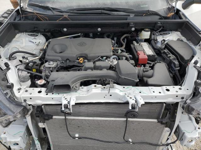 Photo 12 from auction – 2022 TOYOTA RAV4 LE with VIN 2T3H1RFV0NW237288