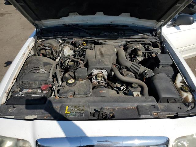 Photo 11 from auction – 2004 FORD CROWN VICT with VIN 2FAFP74W34X126296