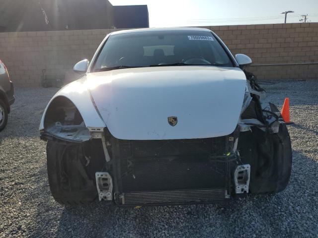 Photo 5 from auction – 2013 PORSCHE CAYENNE GT with VIN WP1AD2A20DLA78799