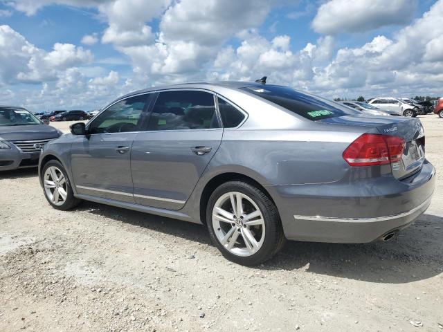 Photo 2 from auction – 2015 VOLKSWAGEN PASSAT SE with VIN 1VWBS7A30FC015977