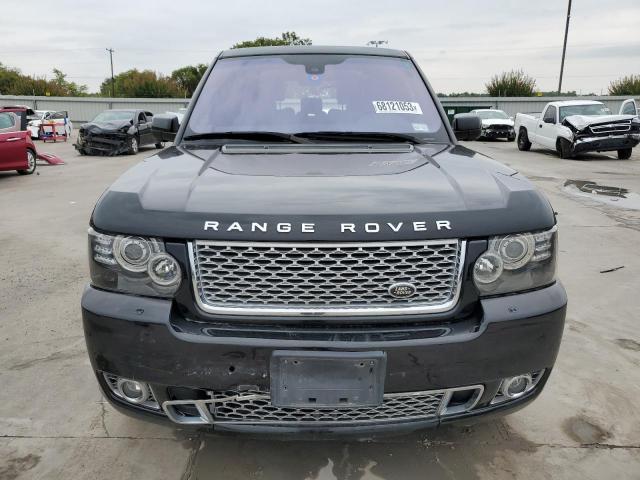 Photo 5 from auction – 2012 LAND ROVER RANGE ROVE with VIN SALMP1E49CA382986