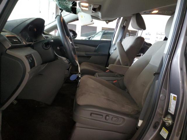 Photo 7 from auction – 2014 HONDA ODYSSEY EX with VIN 5FNRL5H40EB035682