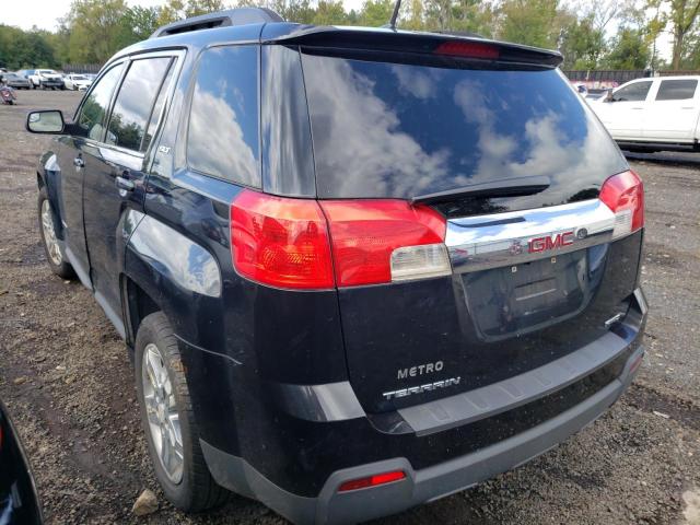 Photo 2 from auction – 2013 GMC TERRAIN SL with VIN 2GKFLVEK5D6154102