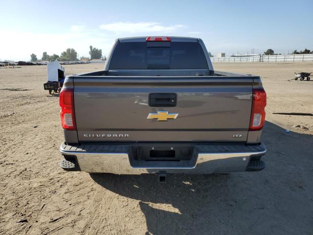 Photo 6 from auction – 2017 CHEVROLET SILVERADO with VIN 3GCPCSEC8HG381916