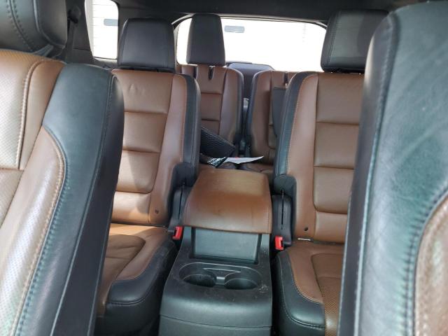 Photo 10 from auction – 2013 FORD EXPLORER L with VIN 1FM5K8F82DGA62021