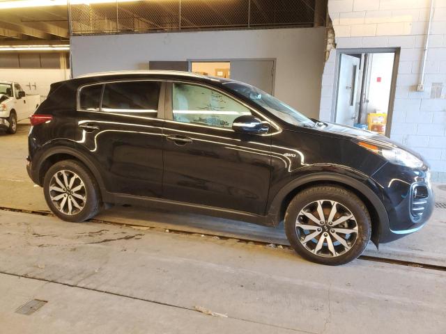 Photo 4 from auction – 2017 KIA SPORTAGE E with VIN KNDPNCAC9H7172024