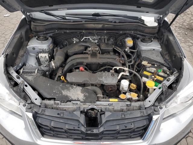 Photo 11 from auction – 2017 SUBARU FORESTER 2 with VIN JF2SJABC9HH496191