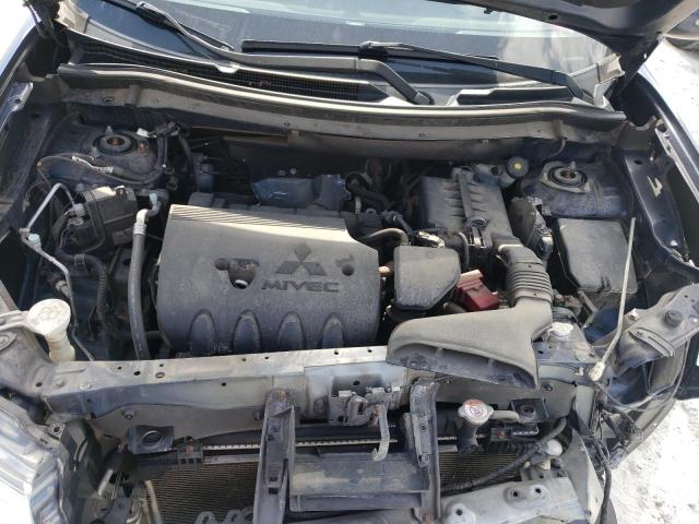 Photo 12 from auction – 2015 MITSUBISHI OUTLANDER with VIN JA4AZ3A30FZ007436