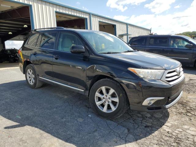 Photo 4 from auction – 2011 TOYOTA HIGHLANDER with VIN 5TDBK3EH5BS082181