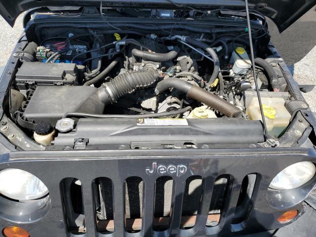 Photo 11 from auction – 2010 JEEP WRANGLER S with VIN 1J4AA2D14AL138635